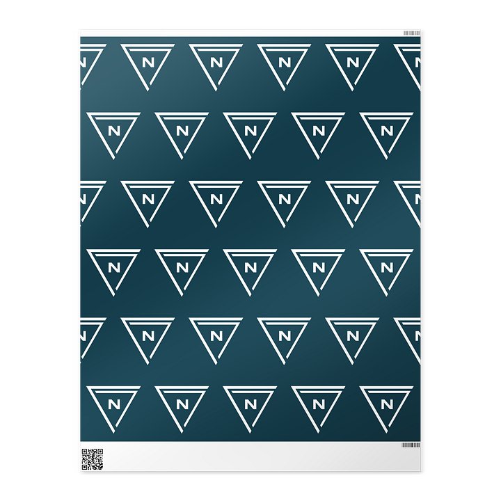 Nabla Wrapping Paper product image (2)