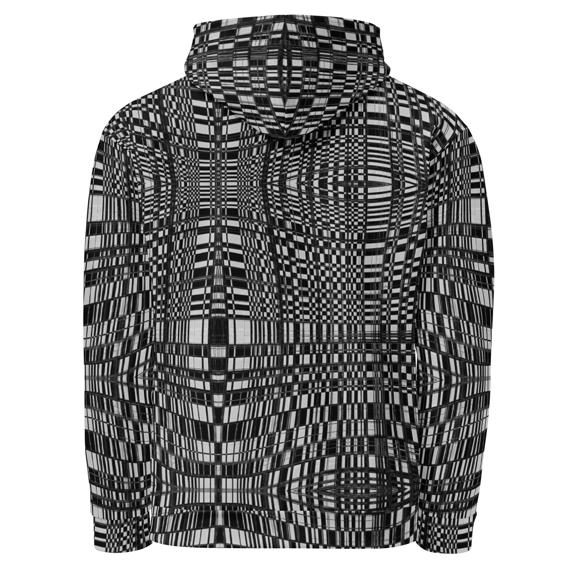 STATIC DRIFT | RECYCLED UNISEX HOODIE product image (3)