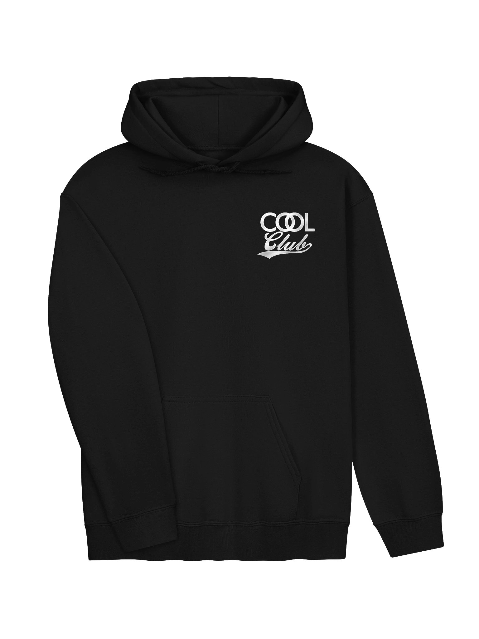 Classic Cool Club Hoodie product image (3)