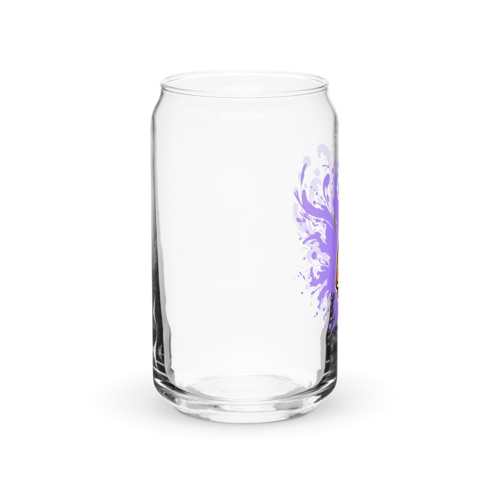 Foxy Logo Can-Shaped Glass product image (4)