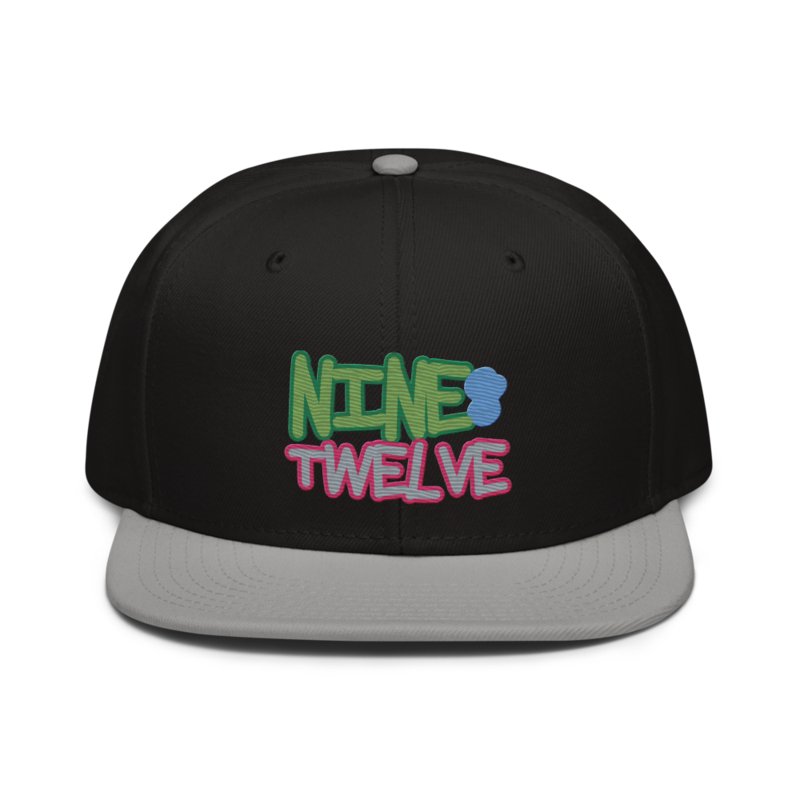 Nine8Twelve Ice Cream Snapback product image (1)