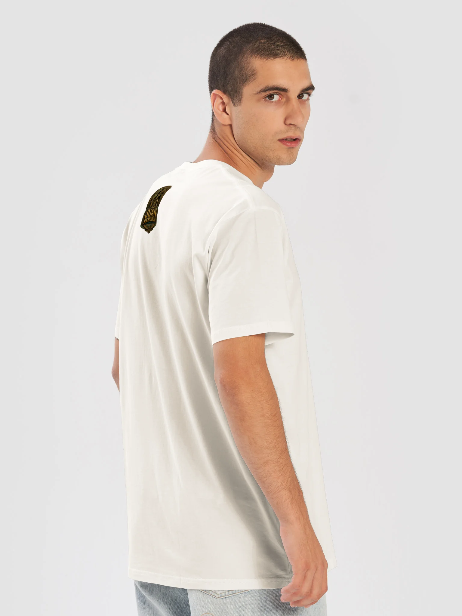 Juan Republic Abduction Zone Premium T-Shirt product image (8)
