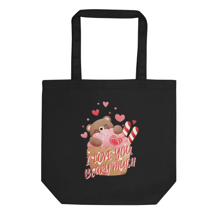I LOVE YOU BEARY MUCH product image (1)