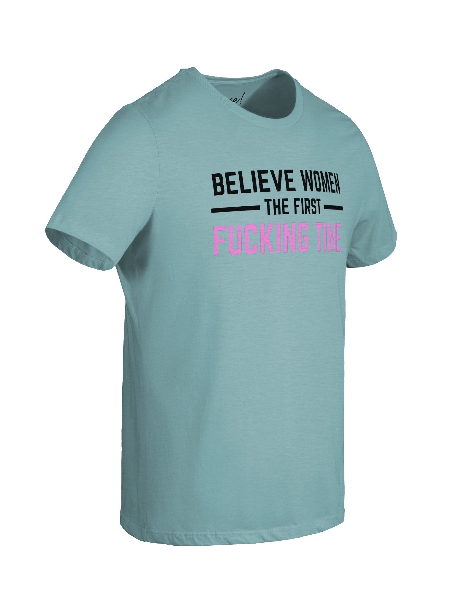 Believe Women (relaxed tee) product image (28)