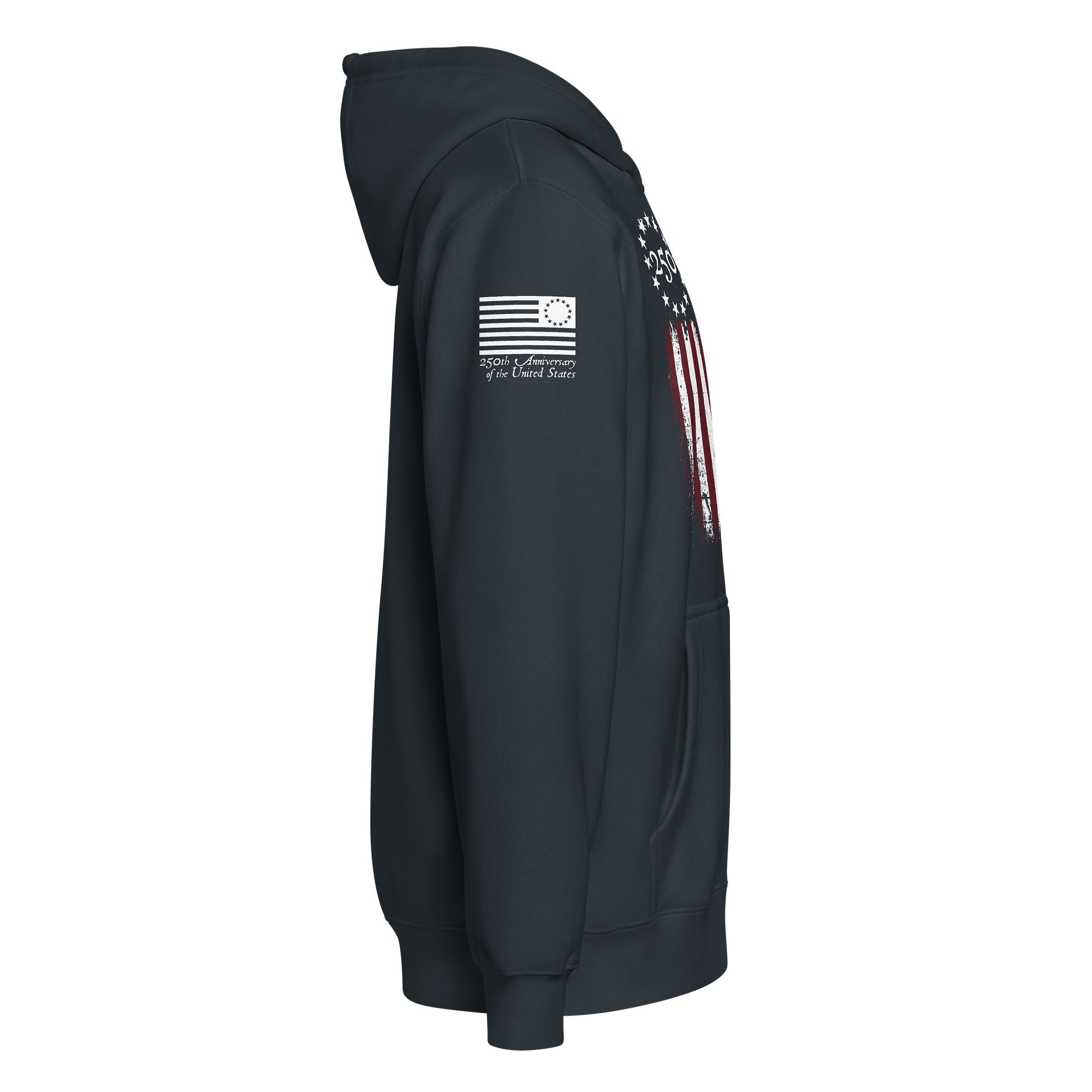 250 We The People Loaded Zip Hoodie product image (2)