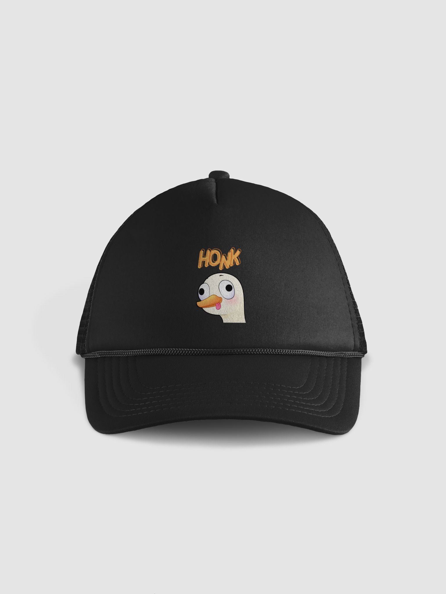 Goose HoNk Trucker Hat product image (1)