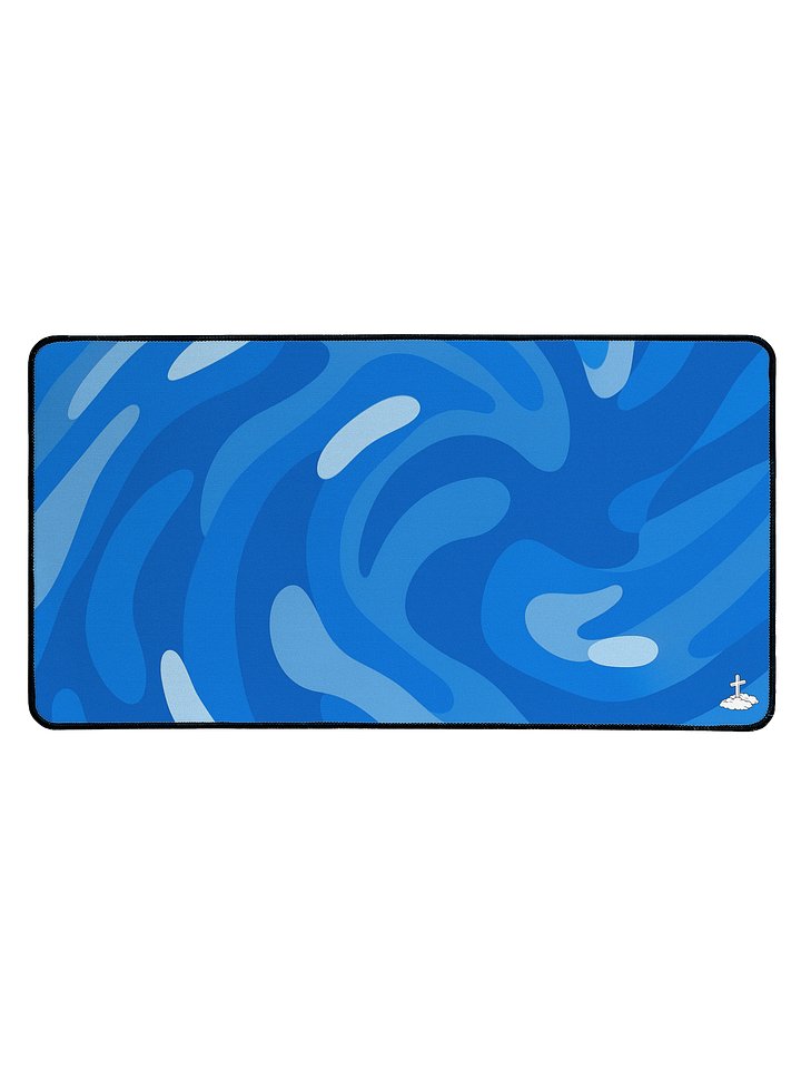 Blue Swirl Design product image (1)