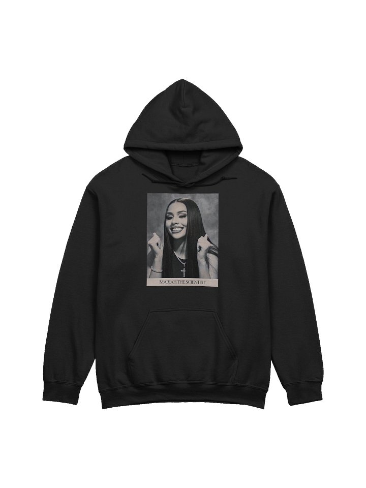 Portrait Mariah the Scientist Hoodie product image (1)