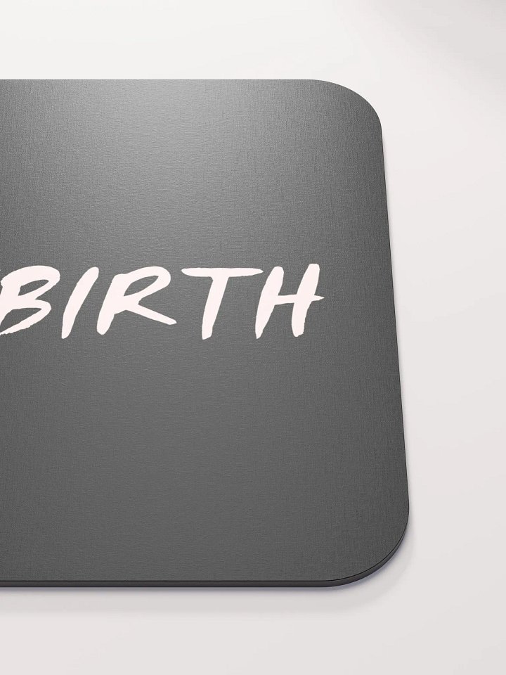 DJ Rebirth Classic Mouse Pad product image (2)