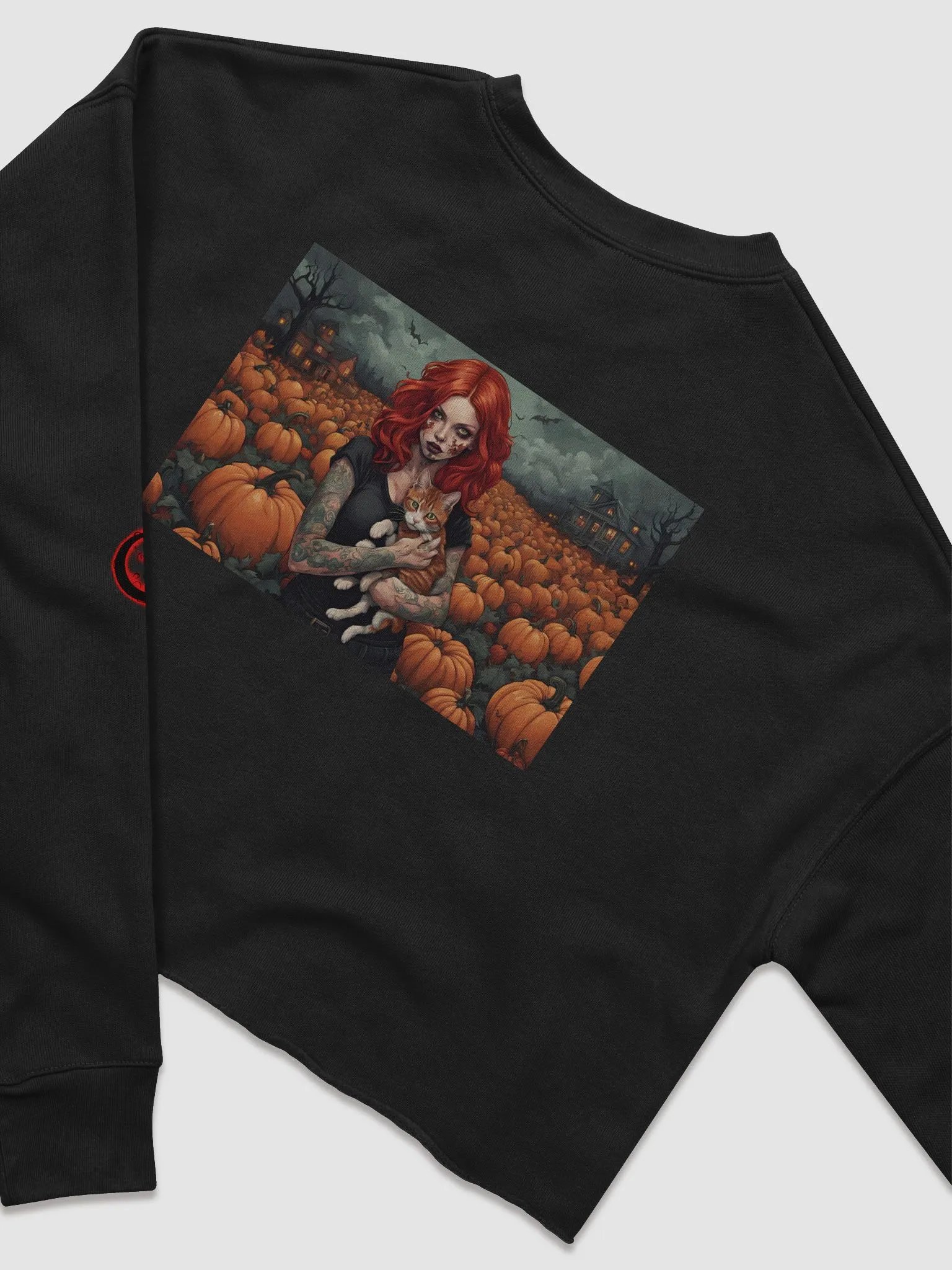 Zombie girl product image (4)