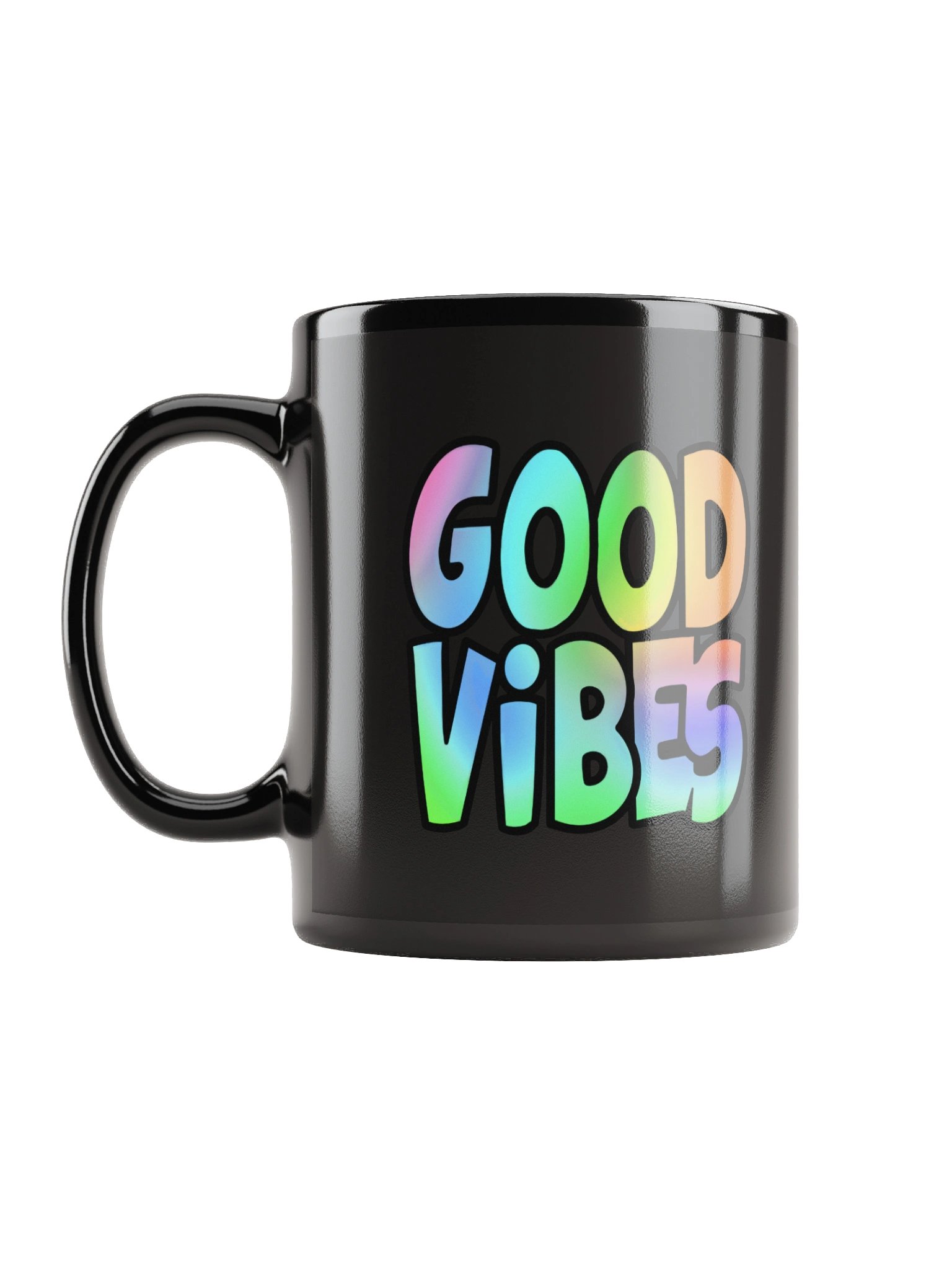 Black cohhGV Mug product image (12)