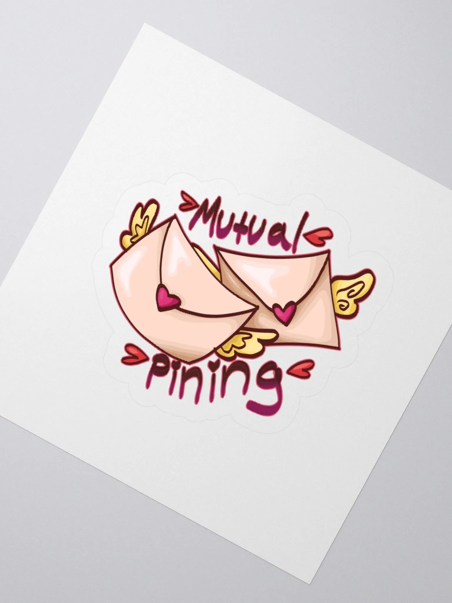 Mutual Pining product image (6)