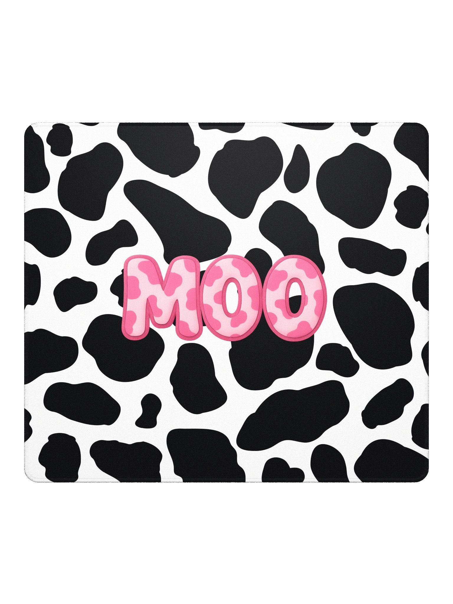 Moo Cow Gaming Mouse Pad product image (2)