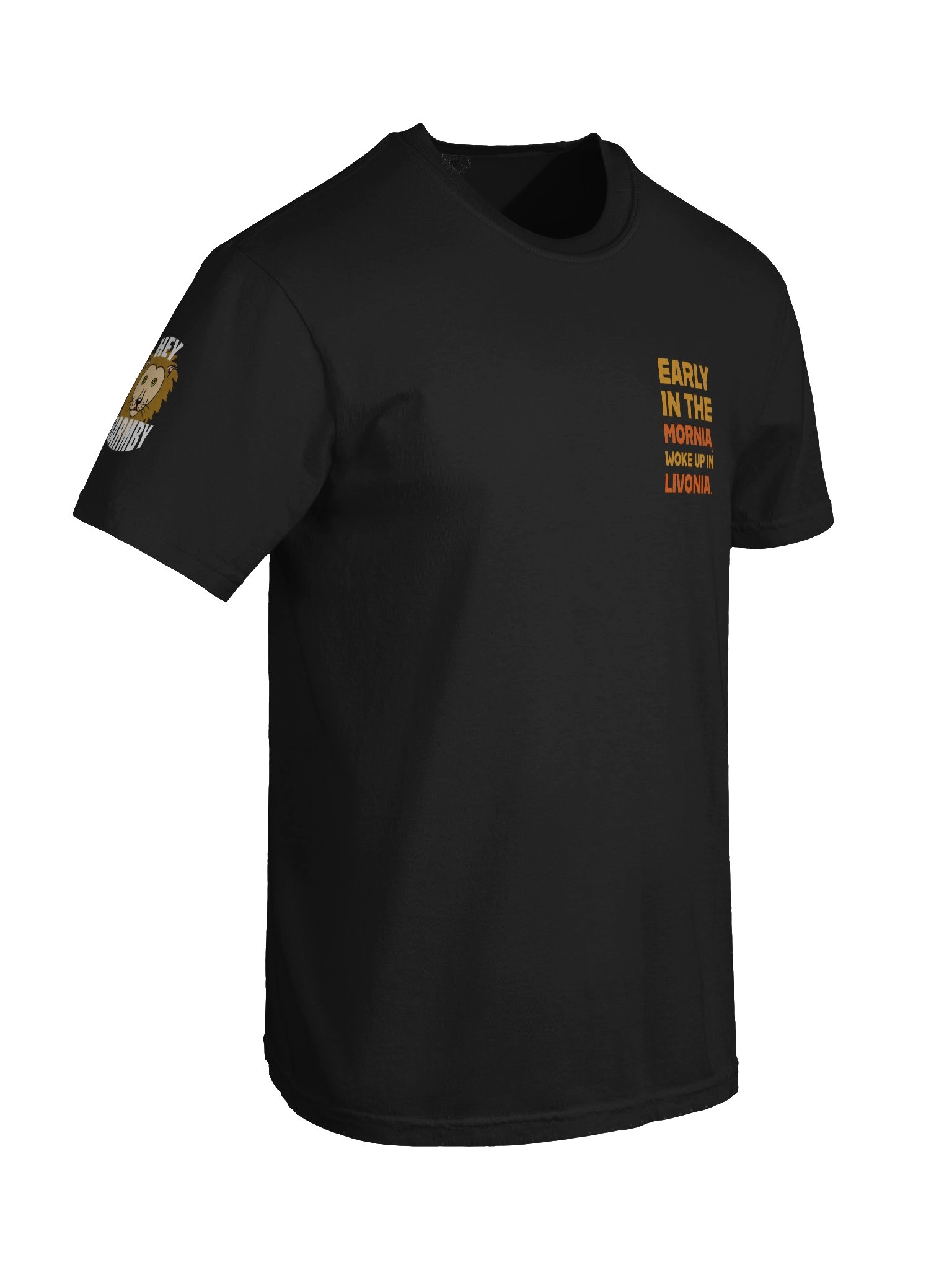 Early Morning LIVONIA T Shirt product image (3)
