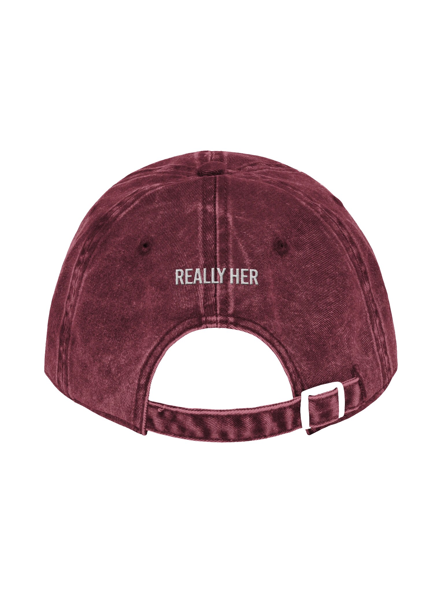 Really Her White Hat product image (2)