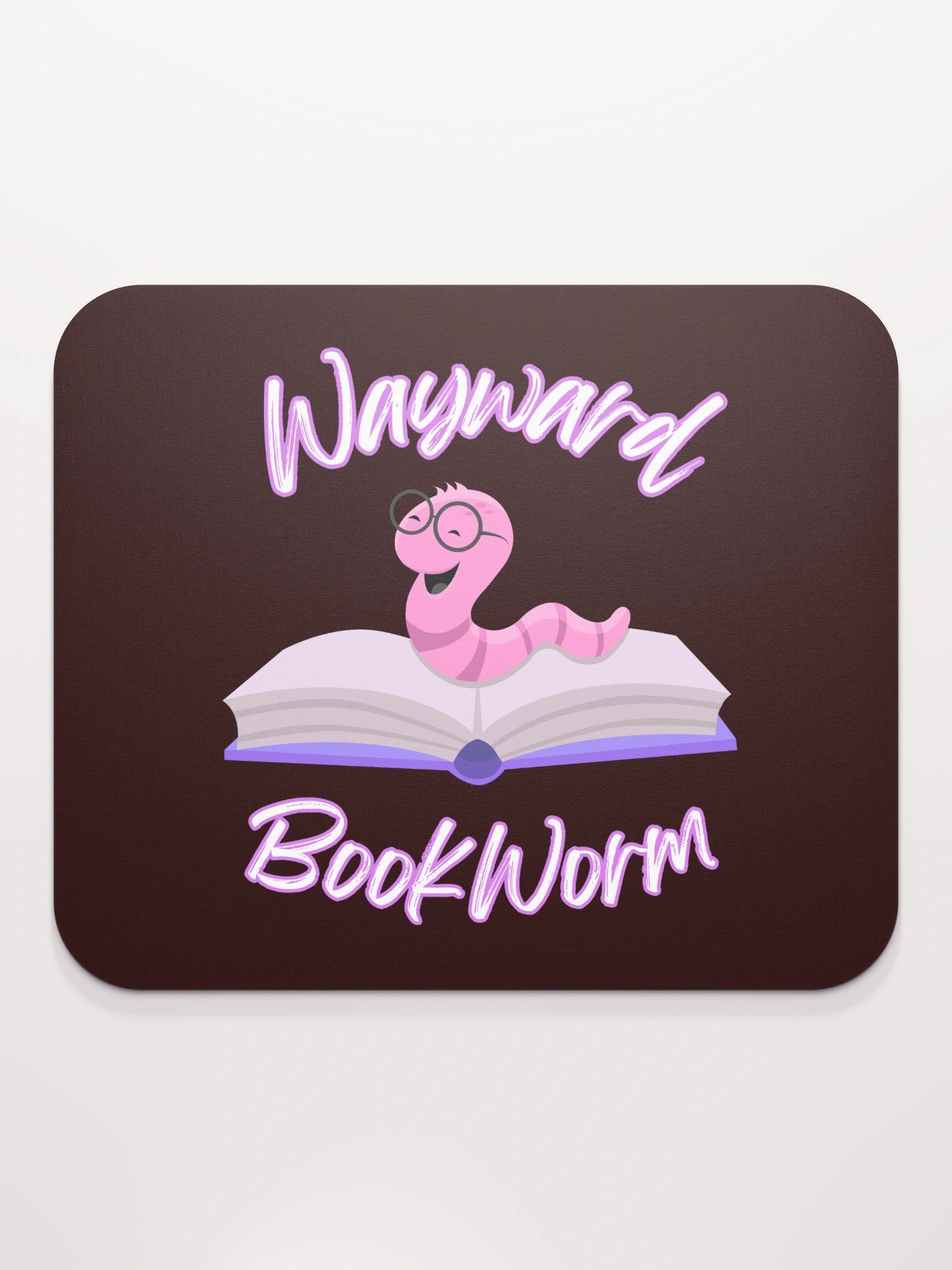 Wayward Bookworm Mousepad product image (2)