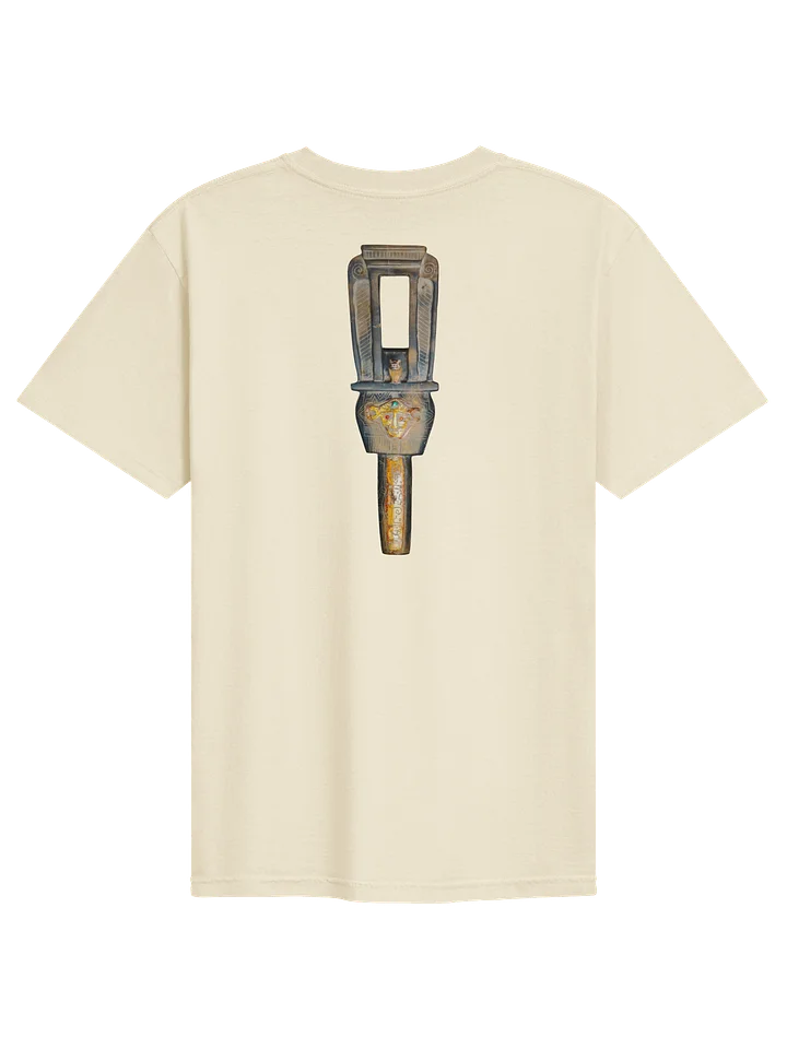 Anubis False Trinity White T-Shirt product image (2)
