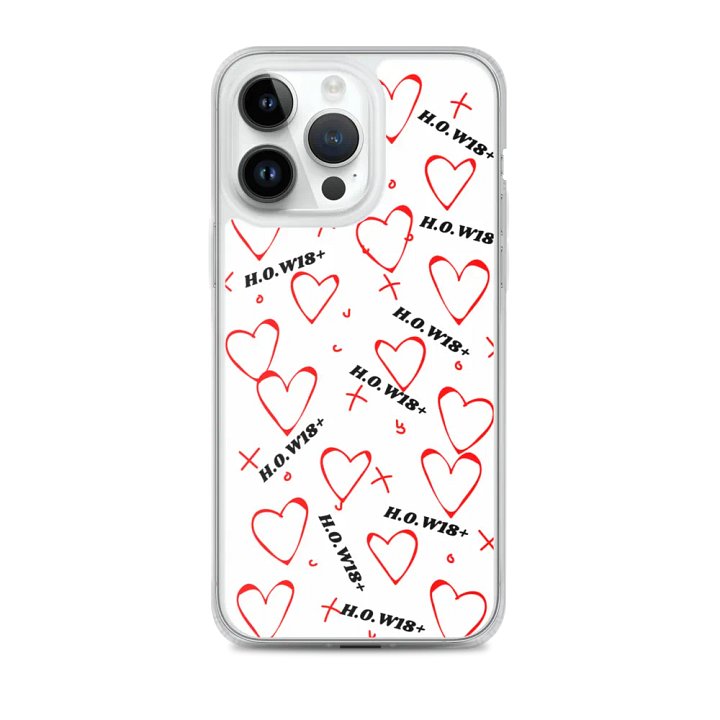 HOW Phone case product image (2)