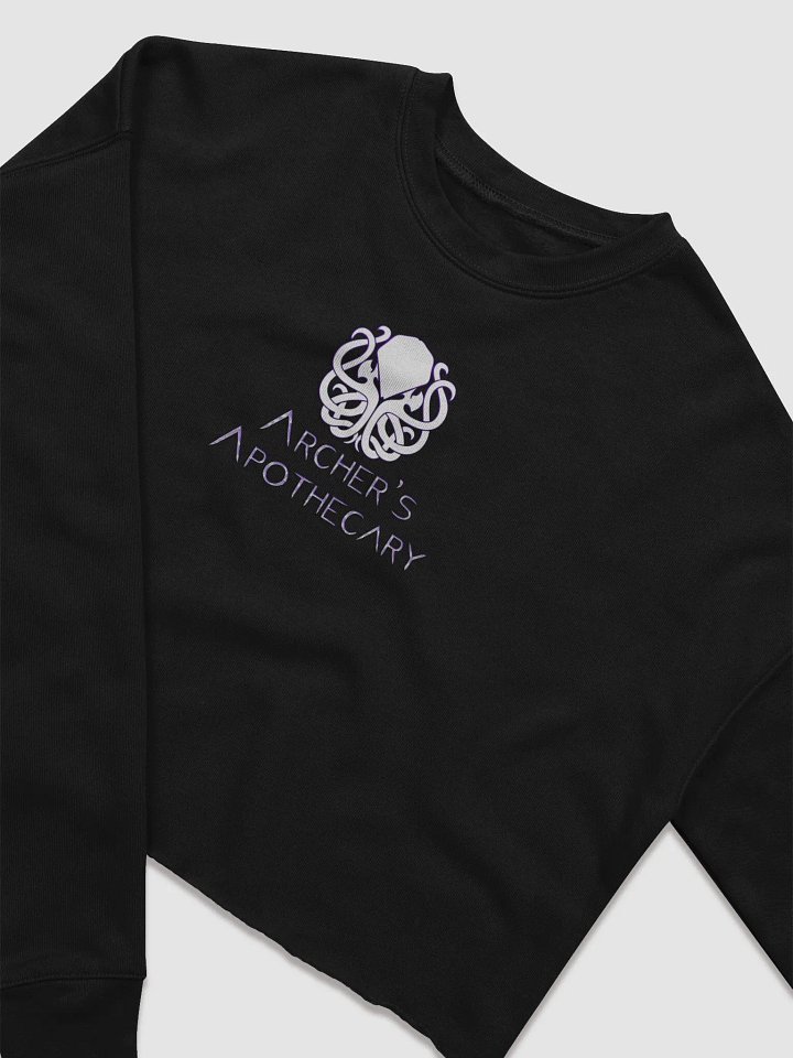 Apothecary Cropped Sweater product image (2)