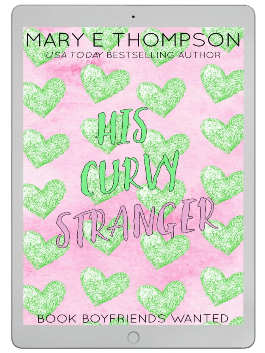 His Curvy Stranger (EBOOK) HEART COVER product image (1)