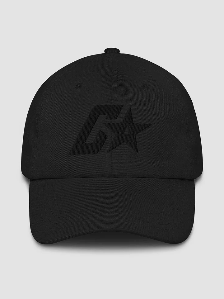 Dad's Head Accessory (in black) product image (1)
