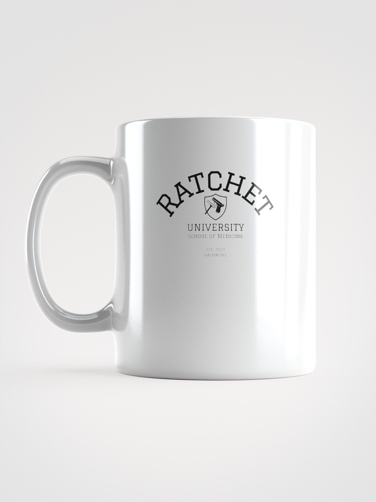 Ratchet Coffee Mug product image (6)