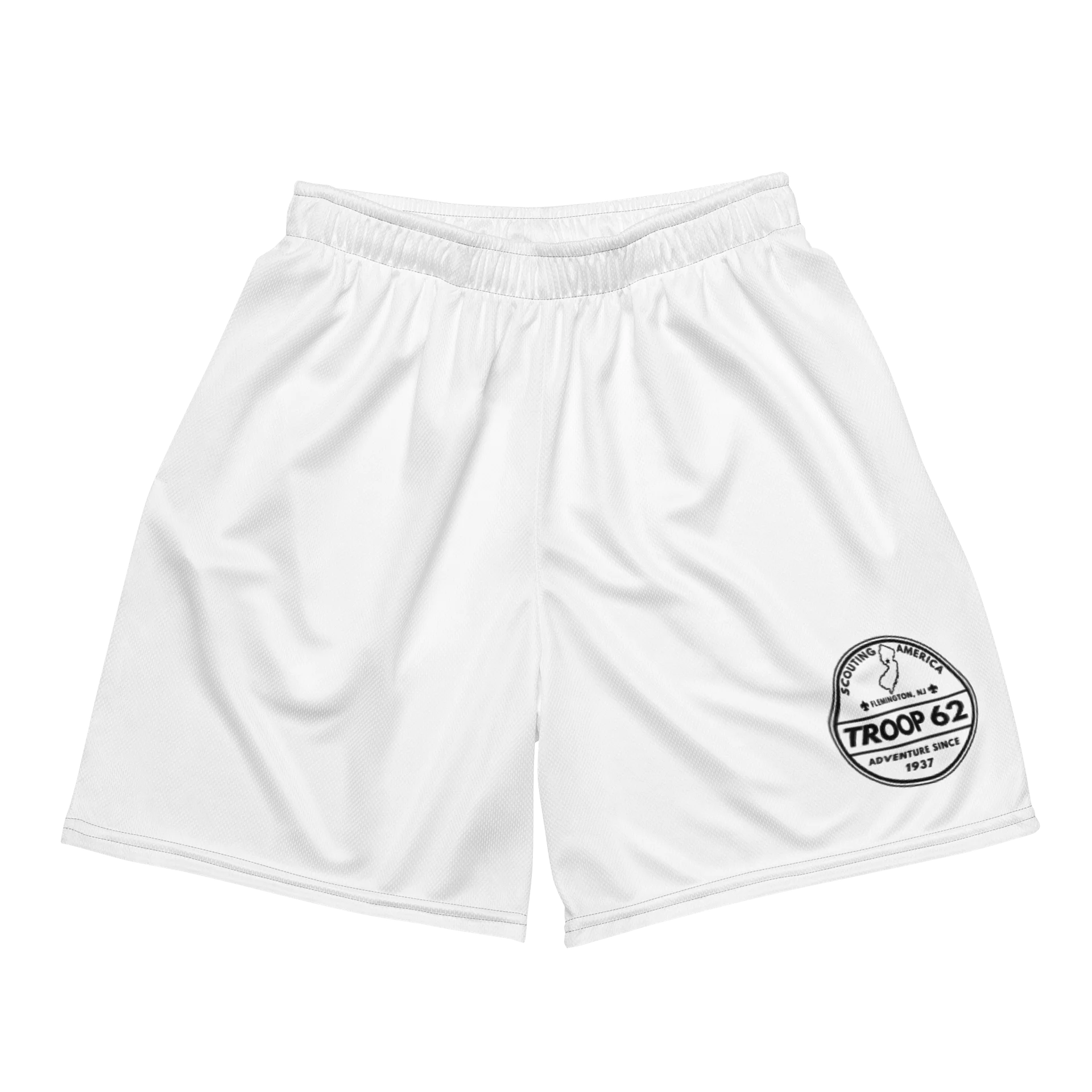 Troop 62 Athletic Shorts product image (2)