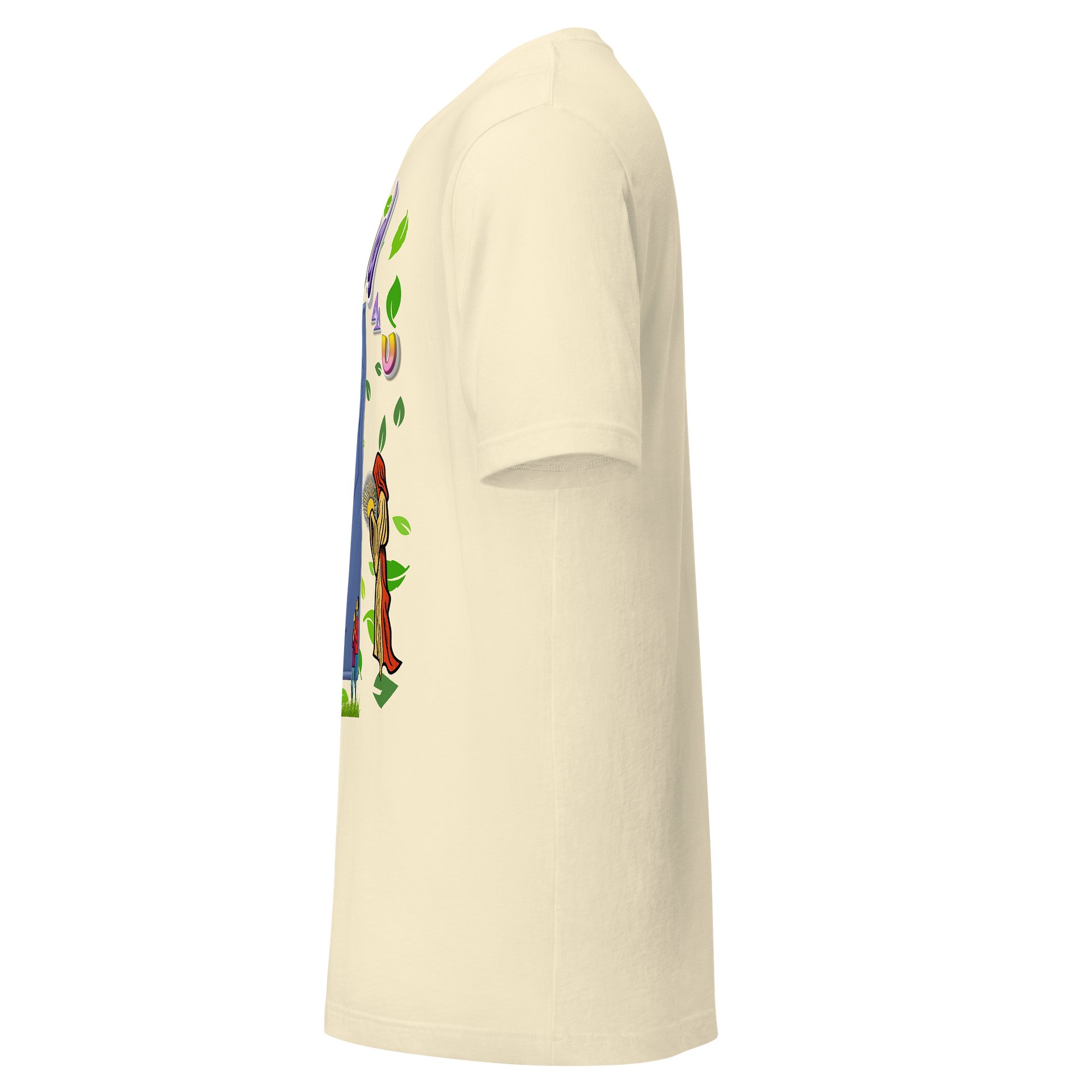 A God 4 U Graphic Tee product image (5)