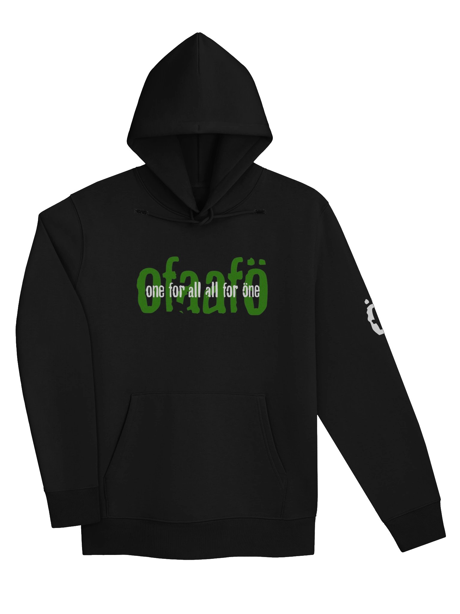 Says It All Hoödie product image (8)