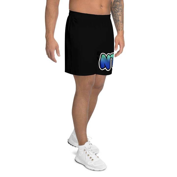 NTC Athletic Long Shorts product image (2)