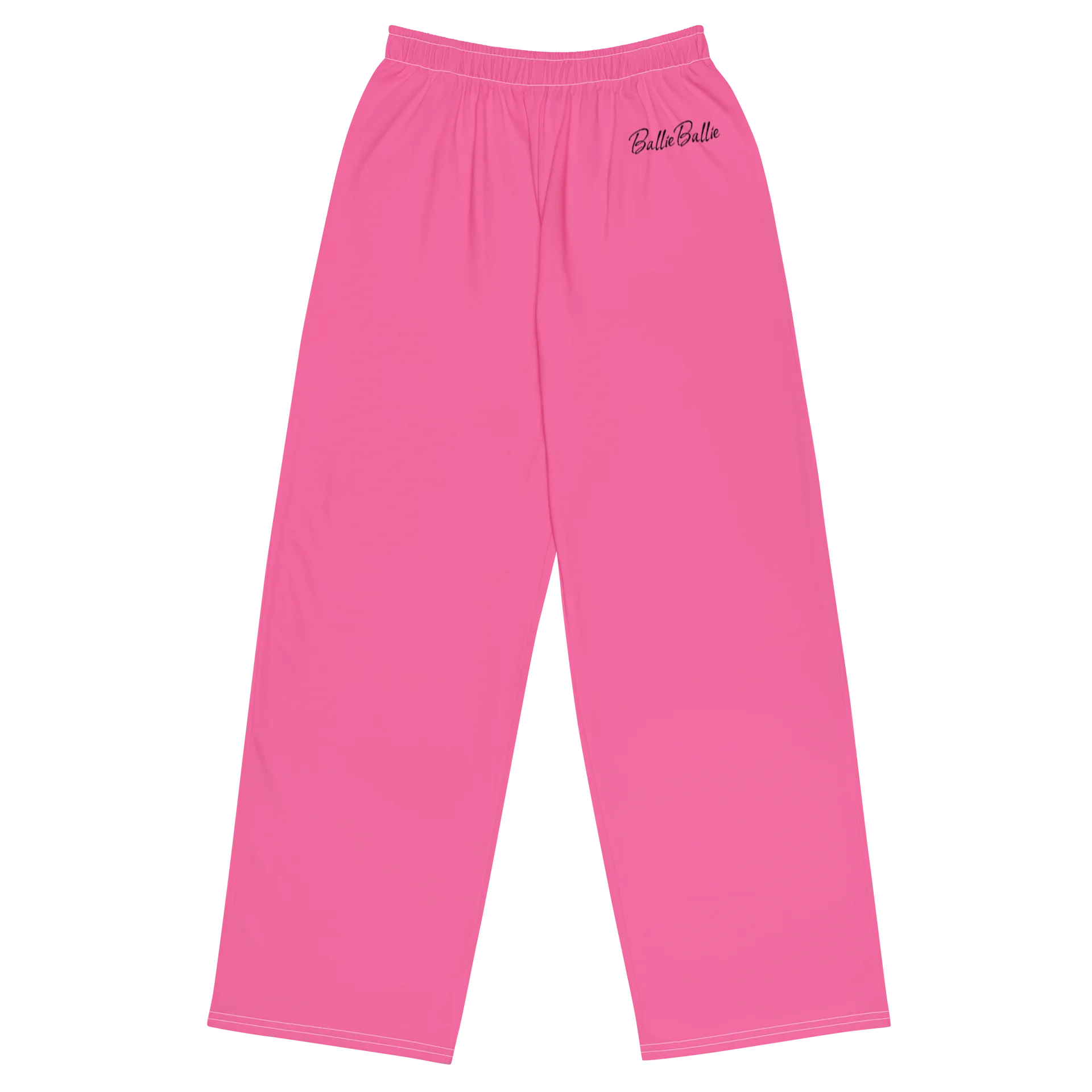 Wijde broek product image (1)