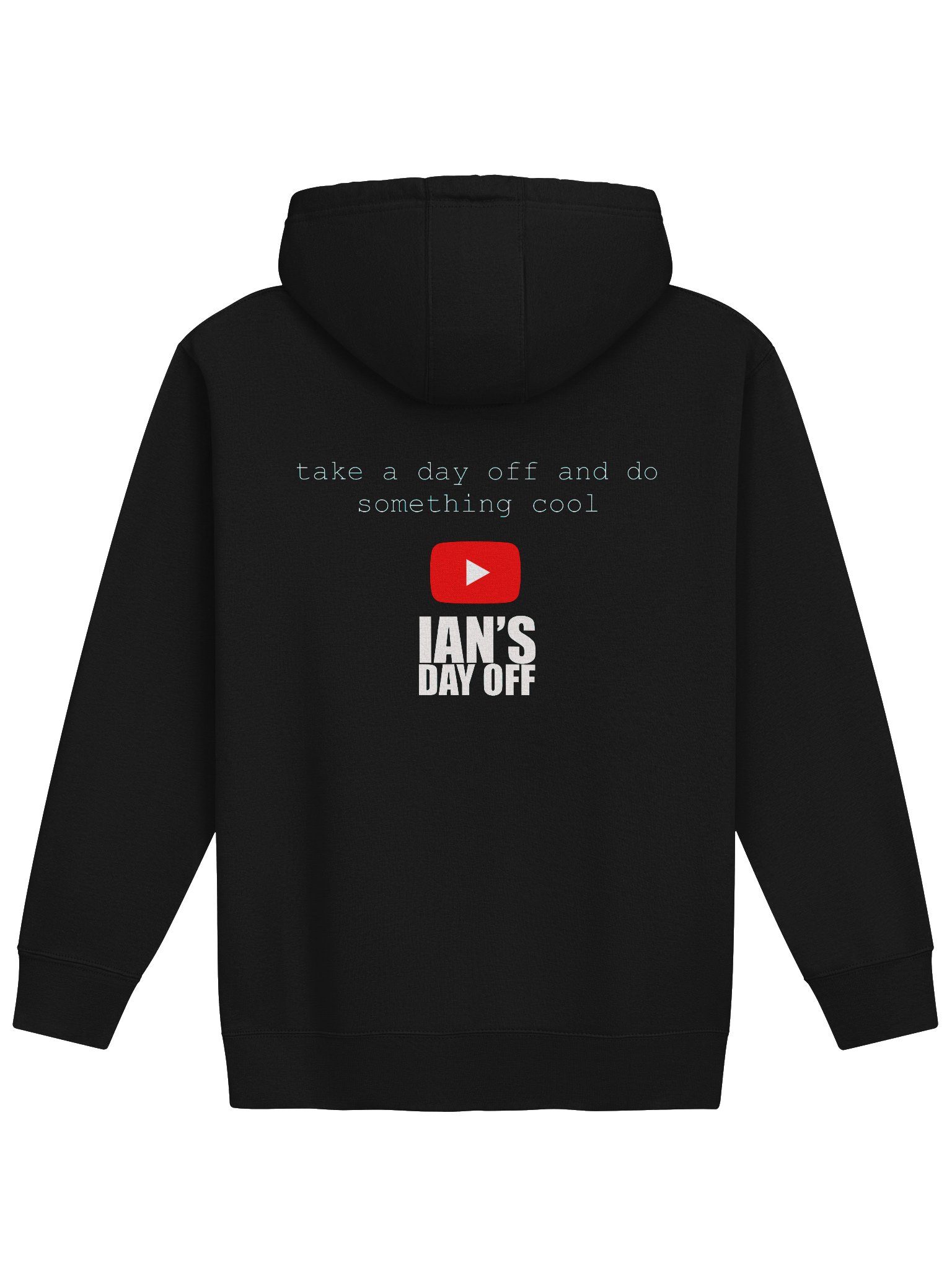 Go Away Hoodie - Classic product image (2)
