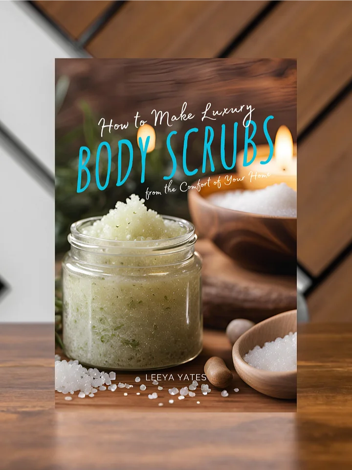 How to Make Body Scrubs product image (1)