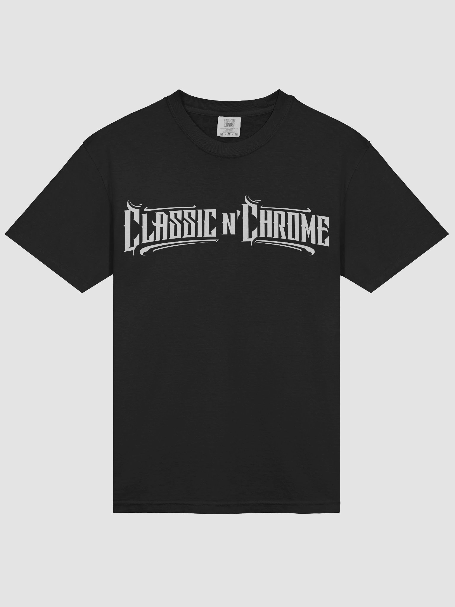 Classic N Chrome - Classic Shirt product image (3)