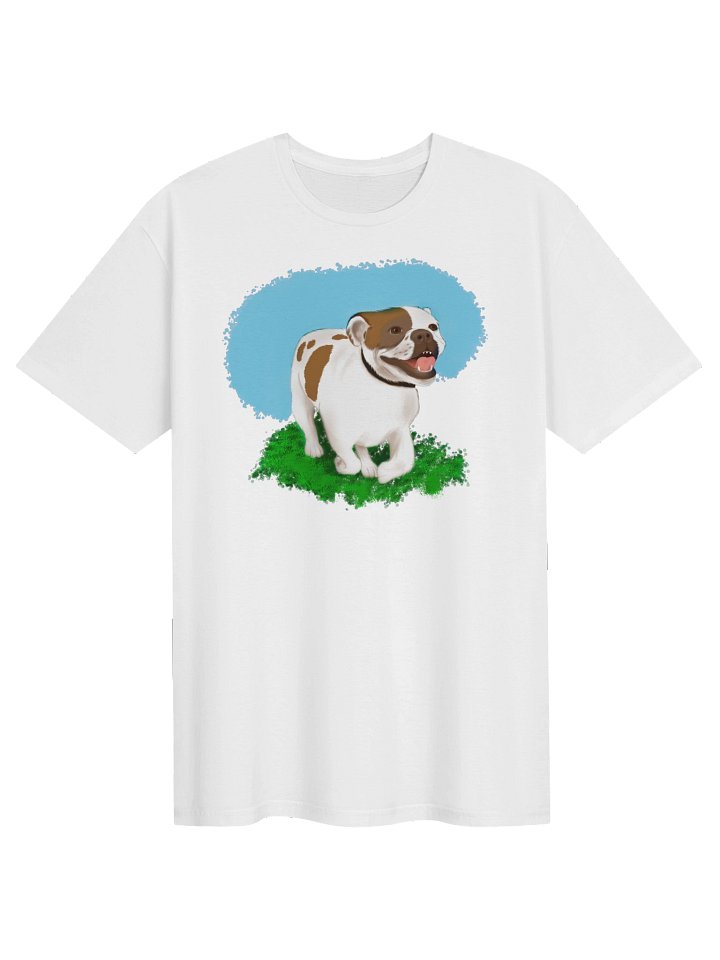 Unisex Gildan Softstyle T-Shirt product image (1)
