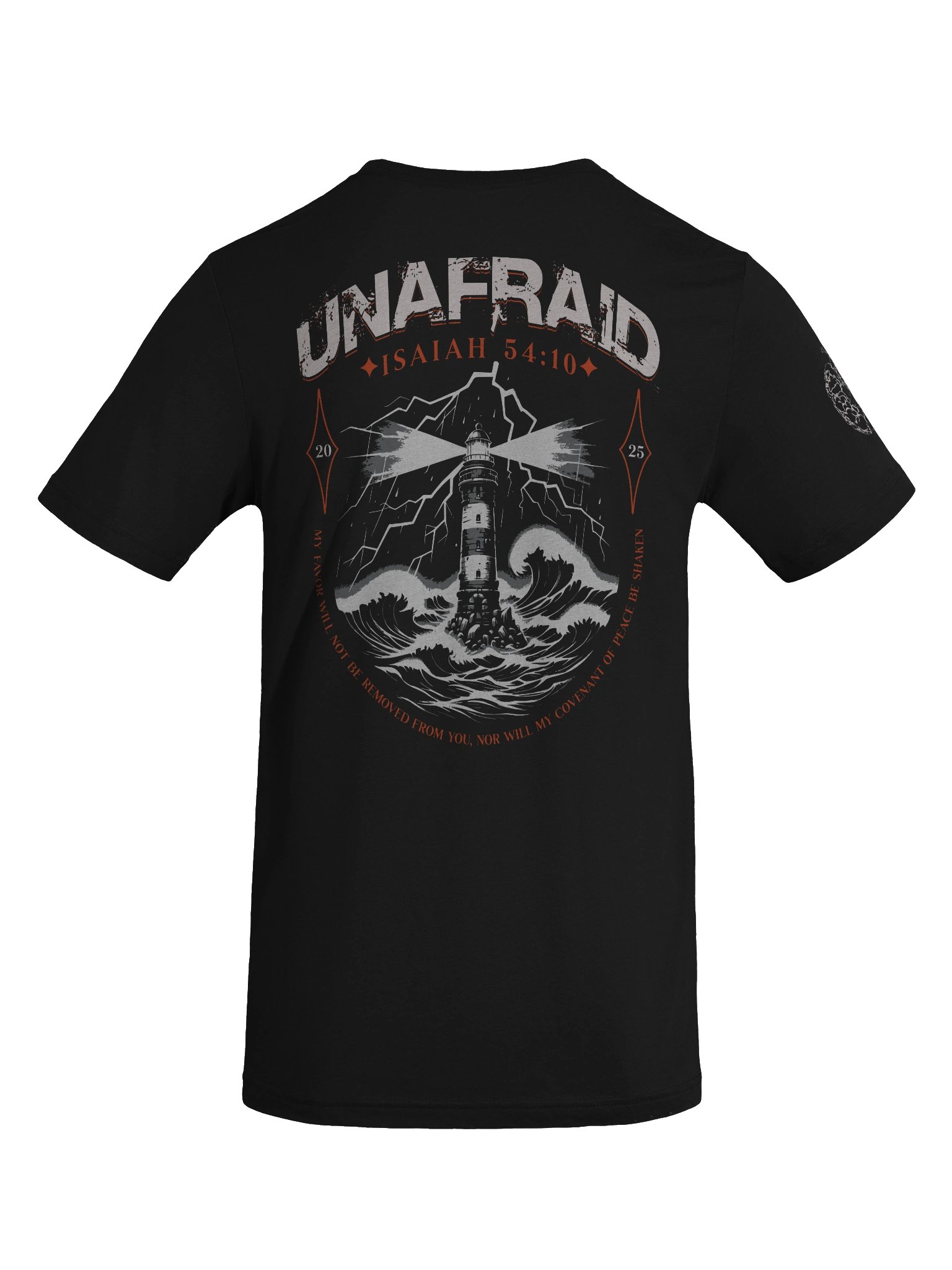 Through The Storm T-Shirt product image (10)