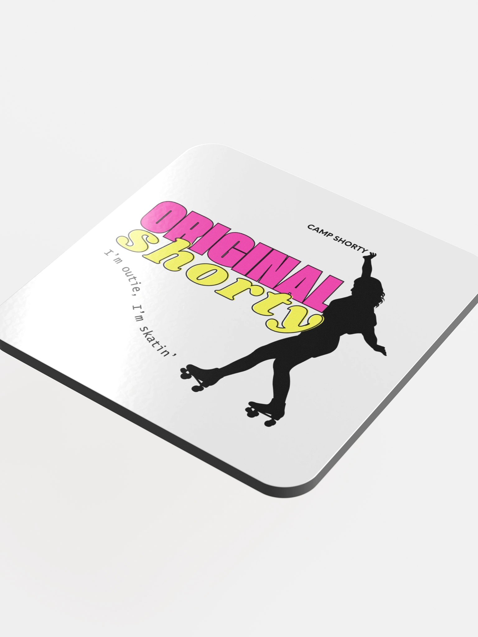 Original Shorty Coaster product image (4)