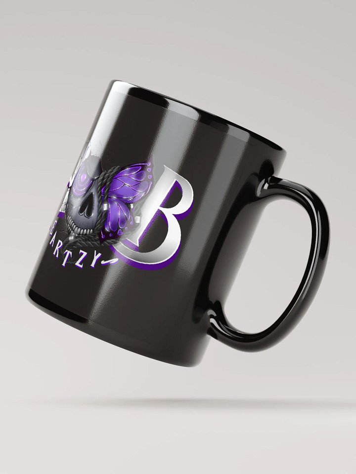 H-B Black Mug product image (4)