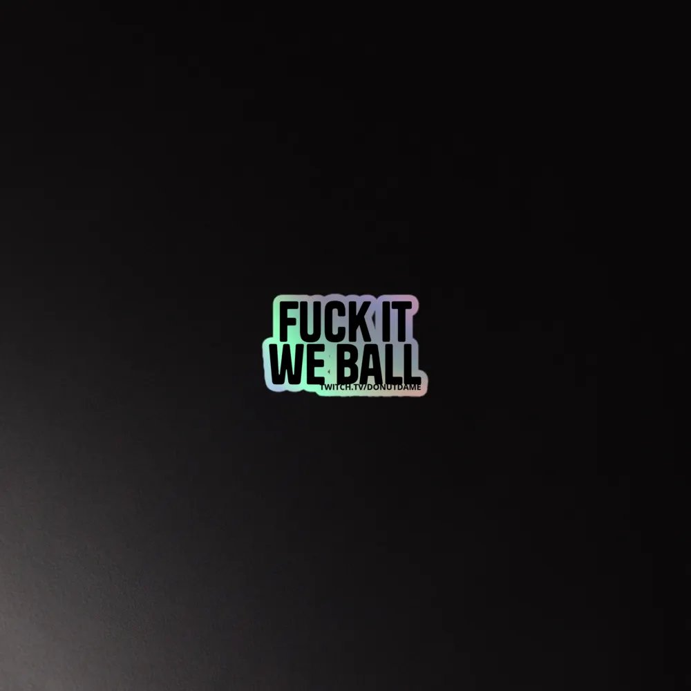 ball: the sticker product image (2)
