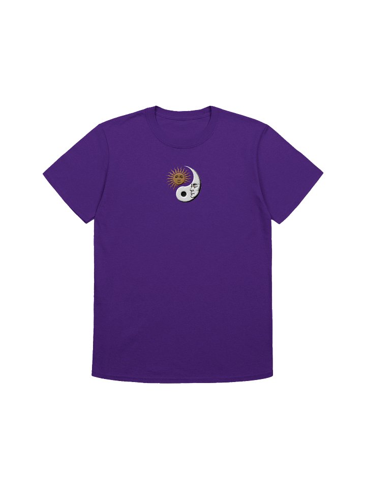 Celestial Yin-Yang Harmony T-Shirt product image (1)
