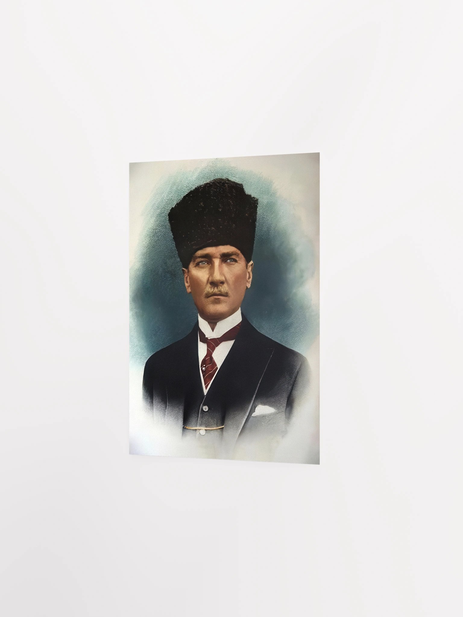 Mustafa Kemal Atatürk photo poster, 1920s — Turkey poster product image (8)
