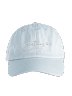 Faith Hope Charity Embroidered Pastel Cap