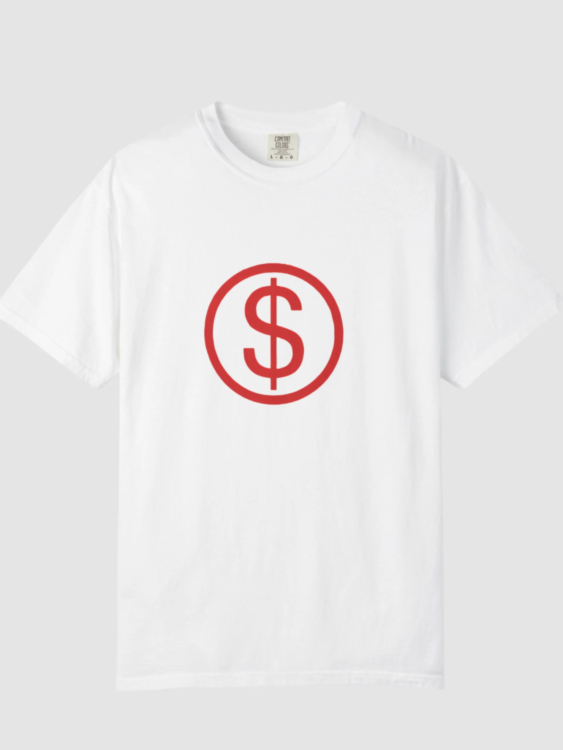 Slayyyter Dollar Sign Shirt product image (2)