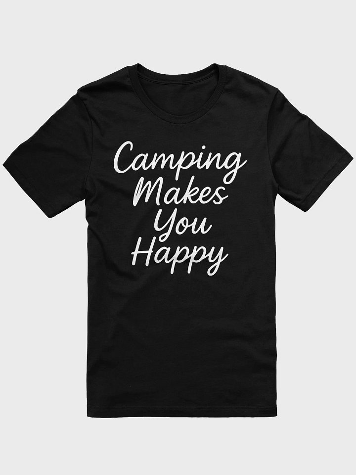 Camping Makes You Happy 2 product image (2)