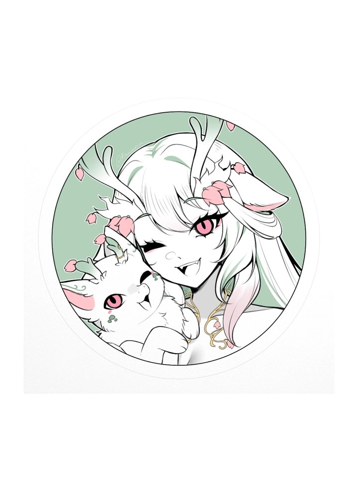 Suzu+Dango - Kiss Cut Sticker product image (3)