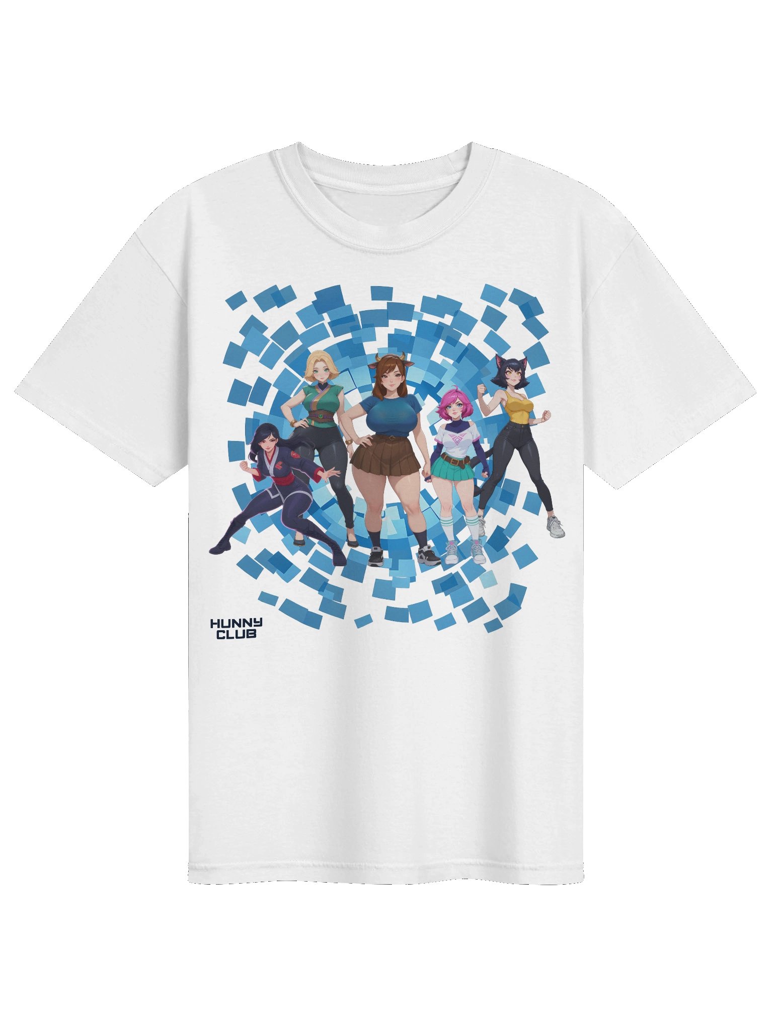 Hunny Club - Pixelverse Group product image (1)