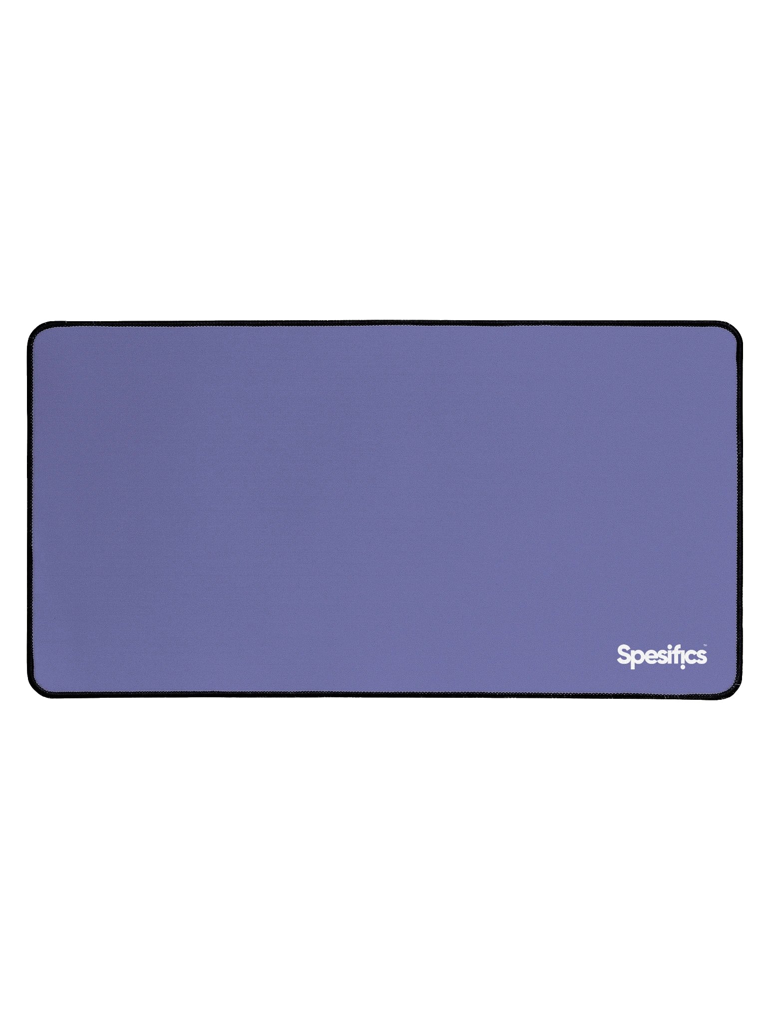Spesifics Logo Desk Mat - Very Purple product image (1)