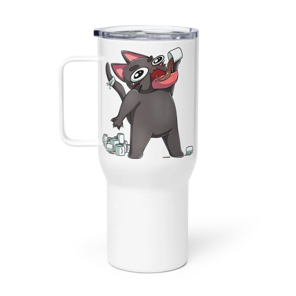 Gib Coffee - Righty Edition product image (1)