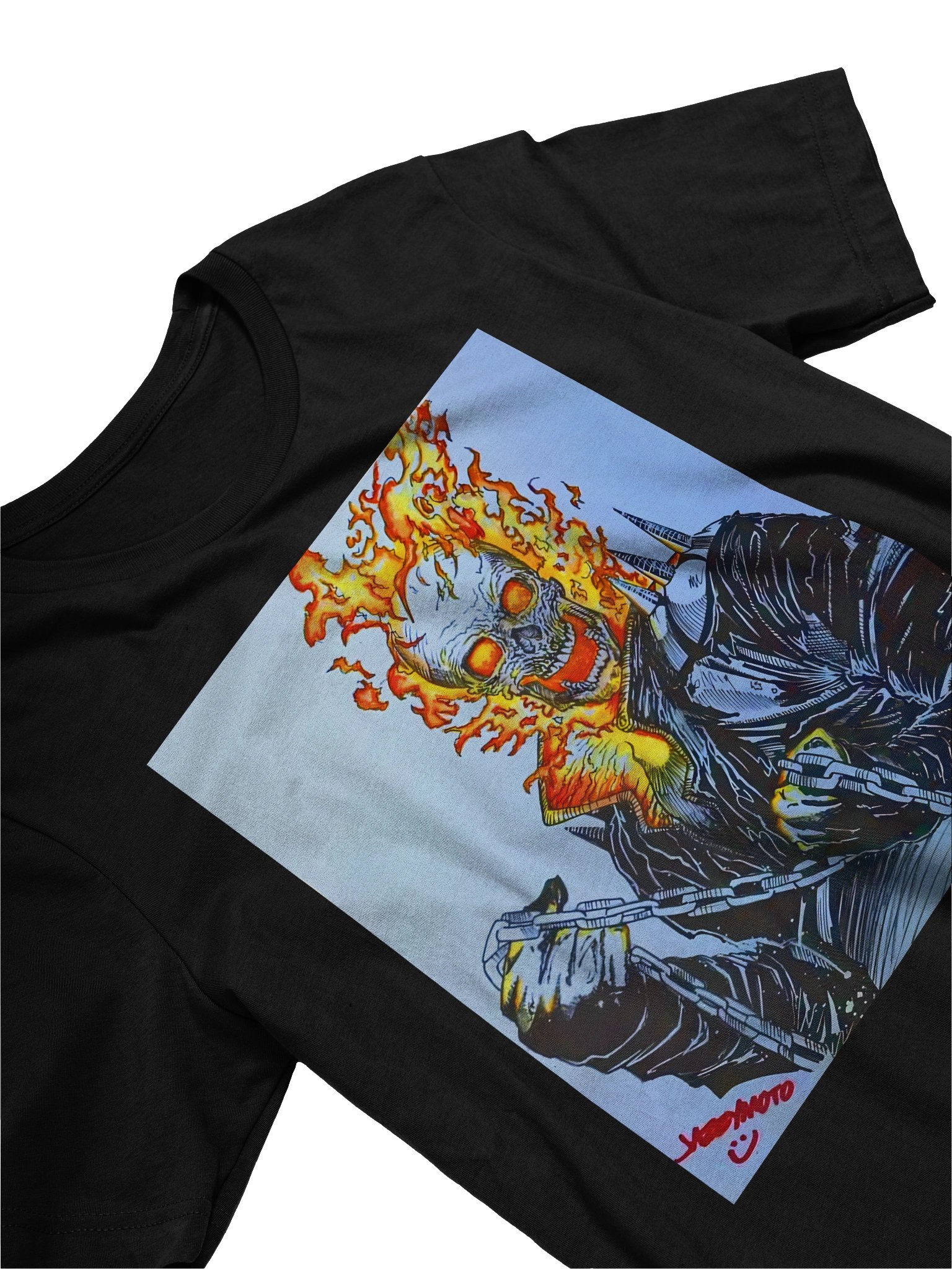 Ghost Rydah (super Soft Cotton) product image (3)