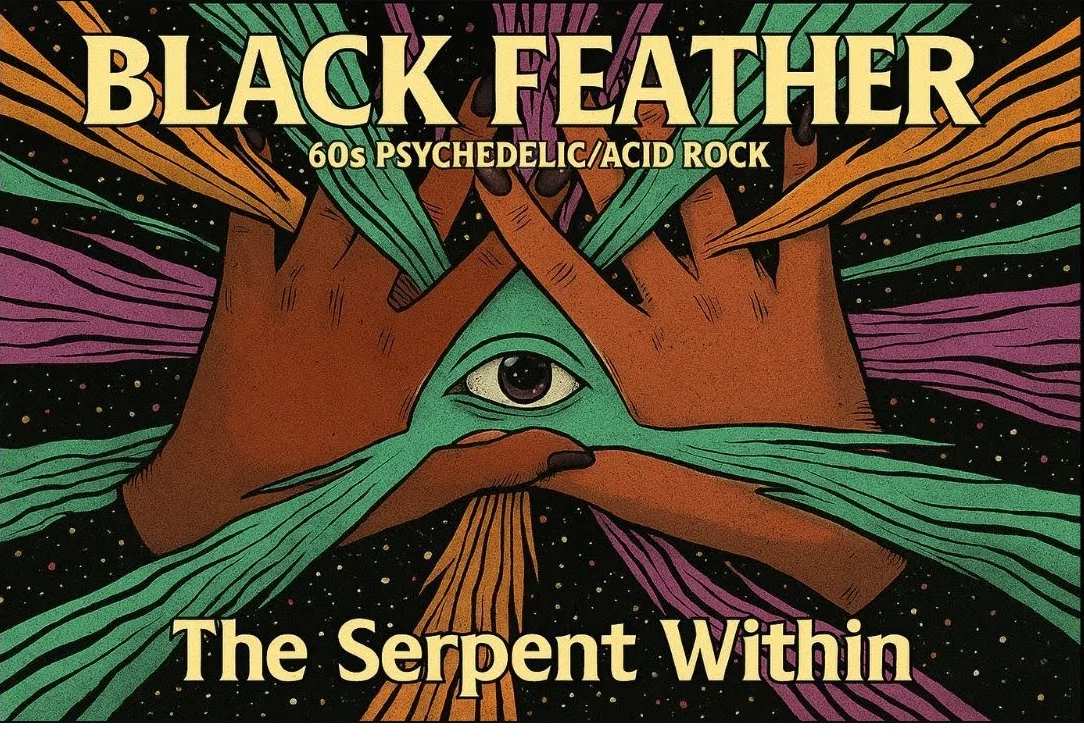 BLACK FEATHER - The Serpent Within (FULL ALBUM) product image (1)